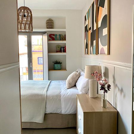 Ferienwohnung Awesome Penthouse Sevilla Exterior foto
