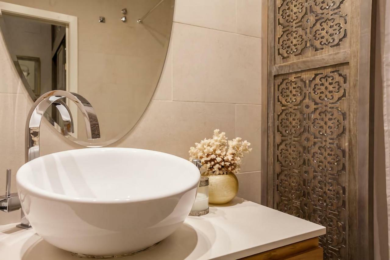 Ferienwohnung Awesome Penthouse Sevilla Exterior foto