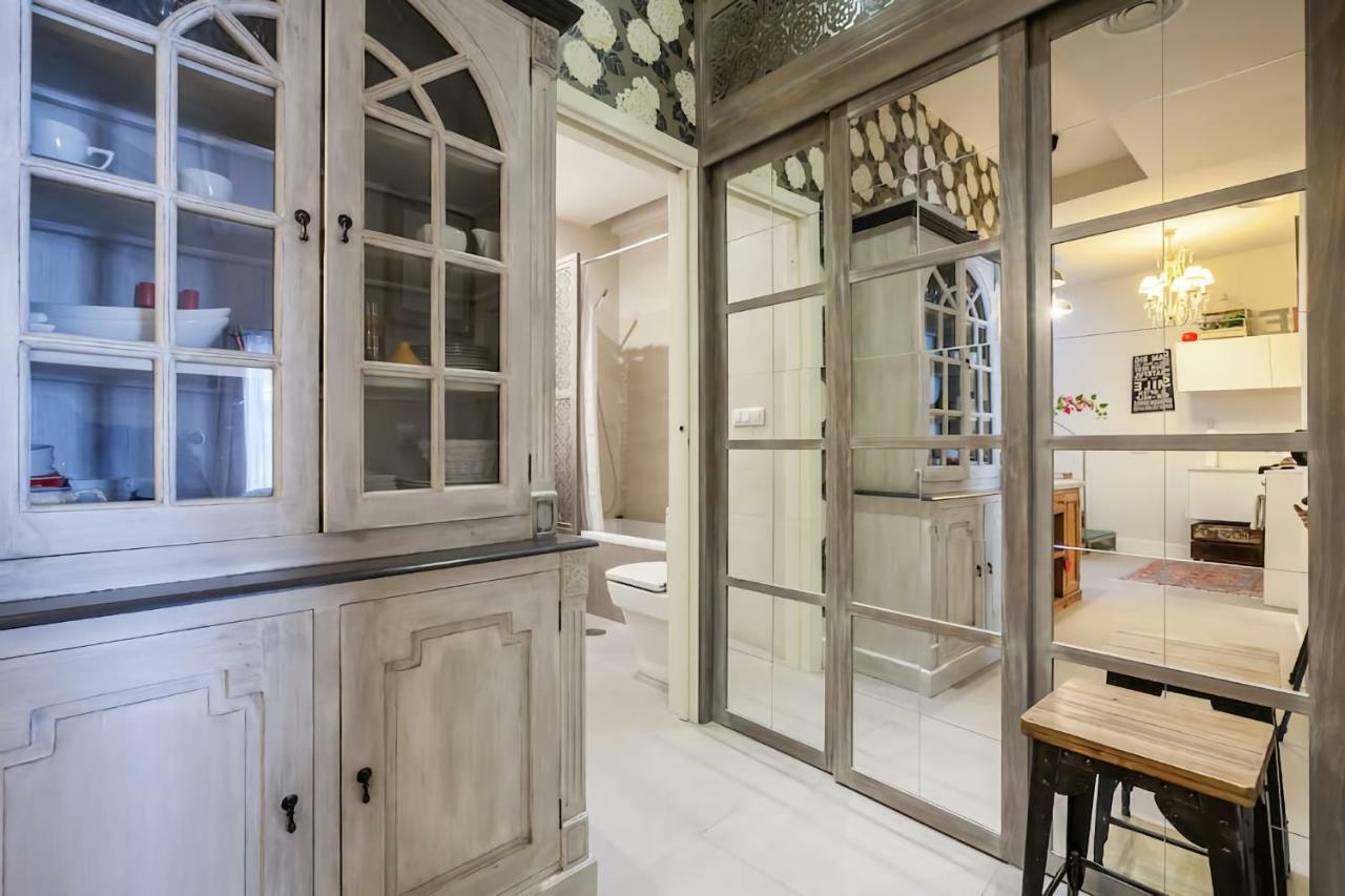 Ferienwohnung Awesome Penthouse Sevilla Exterior foto