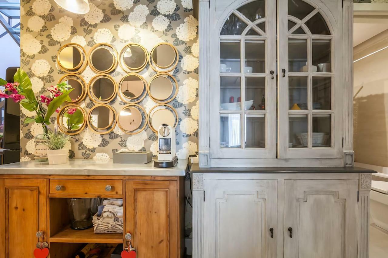 Ferienwohnung Awesome Penthouse Sevilla Exterior foto