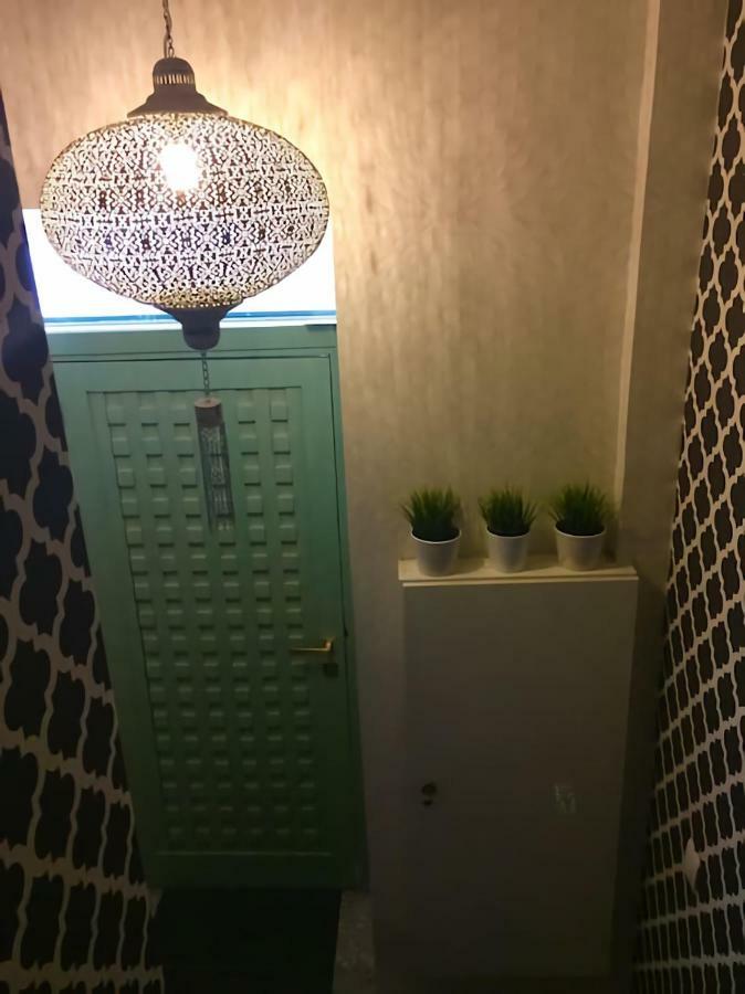 Ferienwohnung Awesome Penthouse Sevilla Exterior foto