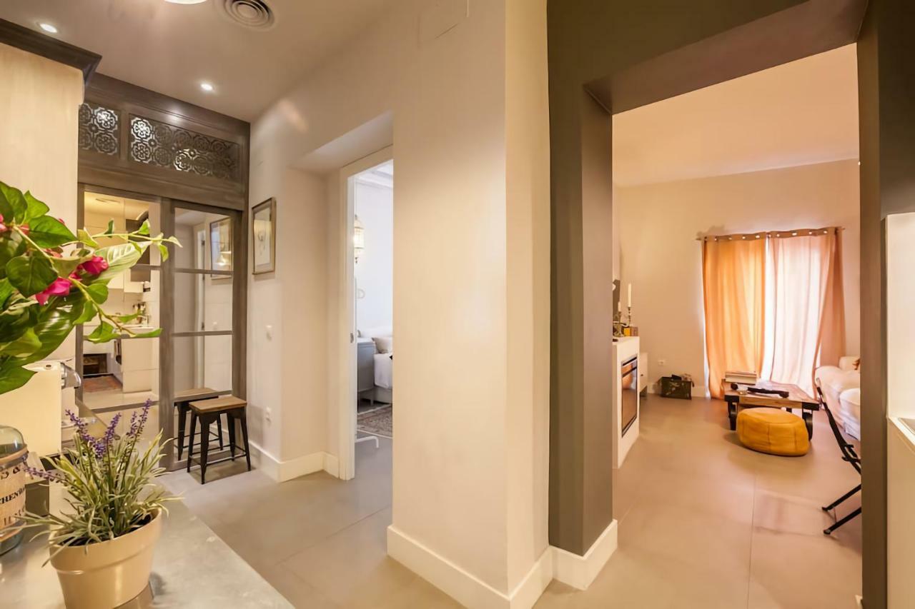Ferienwohnung Awesome Penthouse Sevilla Exterior foto