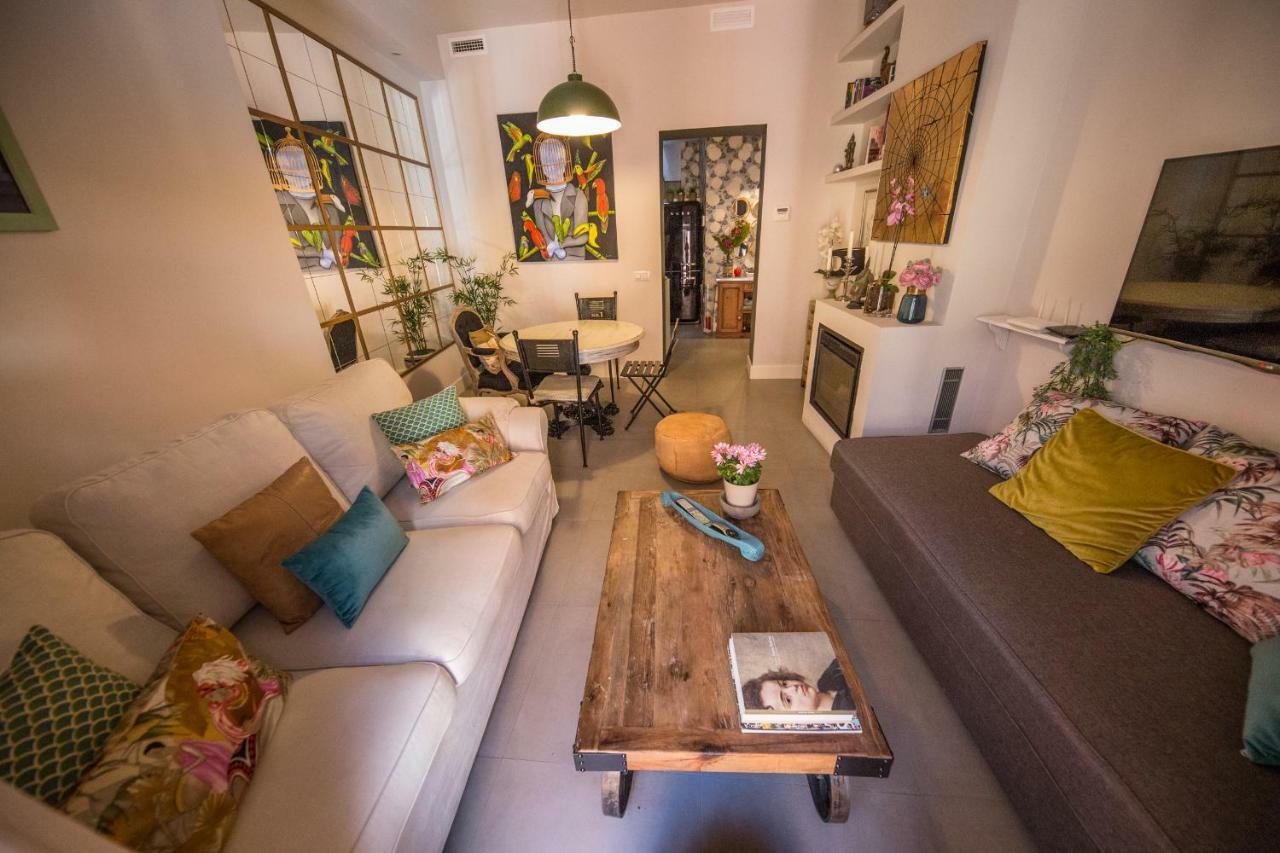 Ferienwohnung Awesome Penthouse Sevilla Exterior foto