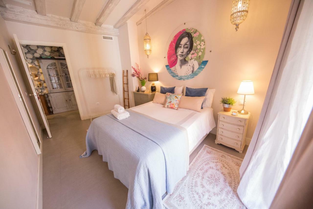 Ferienwohnung Awesome Penthouse Sevilla Exterior foto