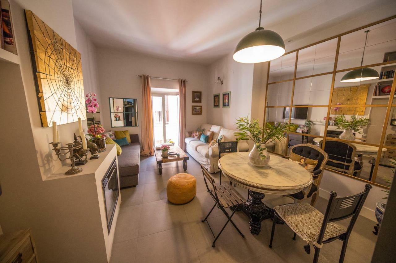 Ferienwohnung Awesome Penthouse Sevilla Exterior foto