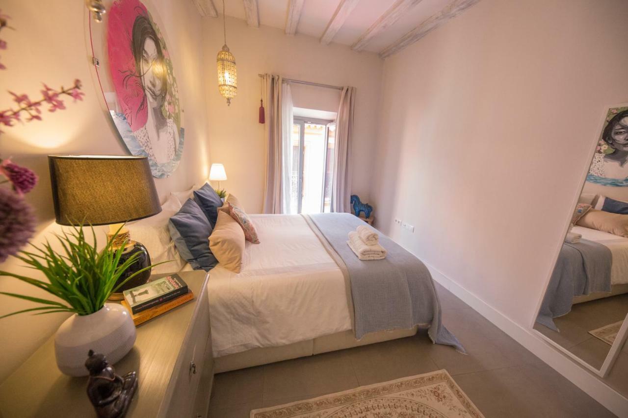 Ferienwohnung Awesome Penthouse Sevilla Exterior foto