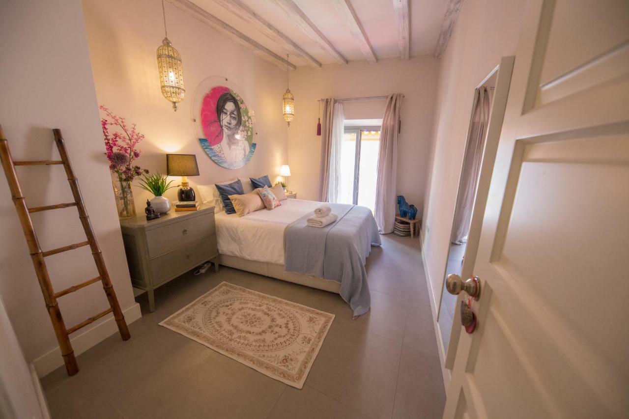 Ferienwohnung Awesome Penthouse Sevilla Exterior foto