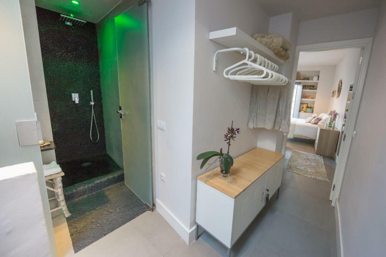 Ferienwohnung Awesome Penthouse Sevilla Exterior foto
